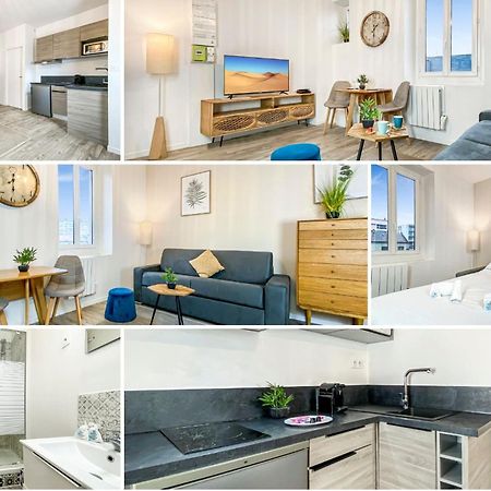Homey Titi - Hyper-Centre - Proche Gare Et Tram - Lit Convertible - Wifi Gratuit 안마스 외부 사진